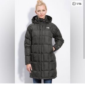 North face metropolis puffer 600